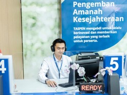 Dana Pensiun PNS Dijamin Aman Meski Dirut Taspen Dinonaktifkan