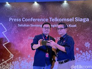 Jelang Natal dan Tahun Baru 2023, Jaringan Internet Telkomsel Dijamin Nampol