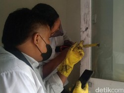 Rumah di Sidorejo Klaten Dikuras Maling, Mobil-Lampu Gantung Raib