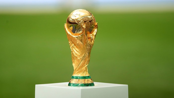 Trofi Piala Dunia FIFA Trofi Piala Dunia FIFA