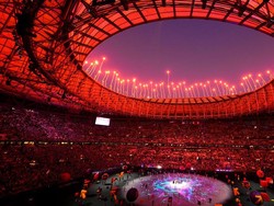 Tuan Rumah Piala Dunia 2026 Jalani Serah Terima dari Qatar