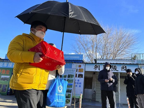Krematorium Penuh Jenazah, Pemerintah China Malah Baru Laporkan 5 Kematian COVID