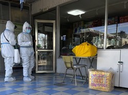 Video Saat Dirjen WHO Beri Bukti ke AS Bahwa Organisasinya Tak Memihak China