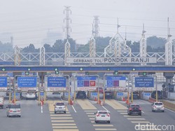 Jasa Marga Antisipasi Kiamat Lalin di Mudik Lebaran 2023