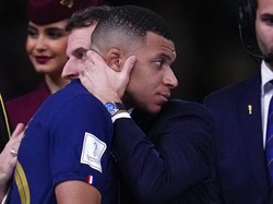 Sikap Dingin Mbappe Meski Diledek Habis-habisan Martinez