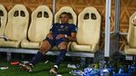 Wajah Kecewa Mbappe Gagal Bawa Pulang Trofi Piala Dunia