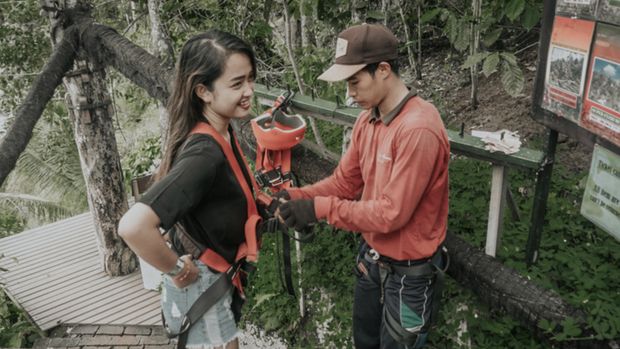 wisata Alas Harum Bali