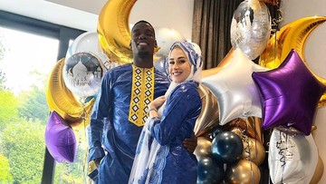 Istri Pogba Kecam Desakan yang Meminta Suaminya Pensiun