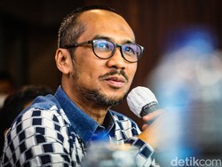 Samad Soroti Independensi KPK soal Jabatan Pimpinan KPK Jadi 5 Tahun