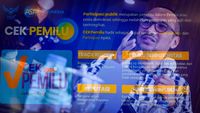 Abraham Samad Cs Bikin Aplikasi untuk Pantau Reputasi Peserta Pemilu