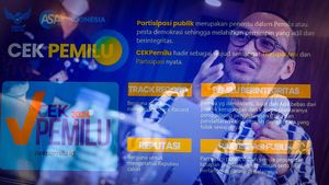 Abraham Samad Cs Bikin Aplikasi untuk Pantau Reputasi Peserta Pemilu