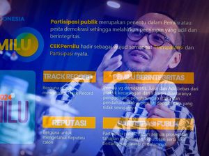 Abraham Samad Cs Bikin Aplikasi untuk Pantau Reputasi Peserta Pemilu Abraham Samad Cs Bikin Aplikasi untuk Pantau Reputasi Peserta Pemilu