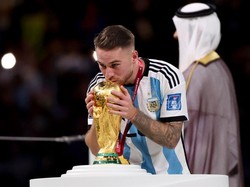 Gemilang di Piala Dunia, Mac Allister Kini Diburu Klub Besar