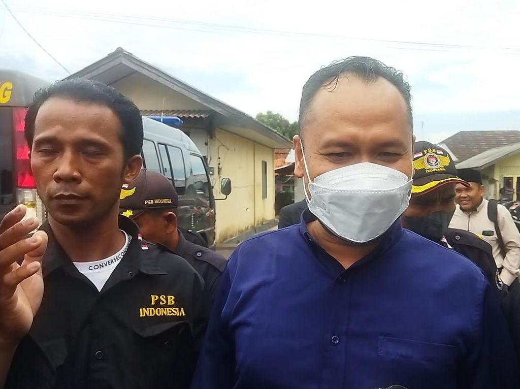 Polisi Segera Limpahkan Berkas Kasus Cabul Anggota DPRD Pandeglang ke Jaksa