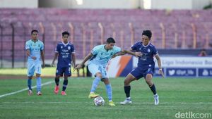Madura United Bungkam Arema FC 2-0