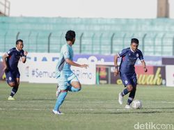 Arema FC Ajukan Stadion Sultan Agung Jadi Homebase Putaran Kedua Liga 1