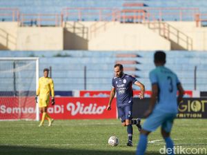 Ada Rumor Arema FC Vs Bali United di Boyolali, Kapolres: Tak Ada Izin! Ada Rumor Arema FC Vs Bali United di Boyolali, Kapolres: Tak Ada Izin!
