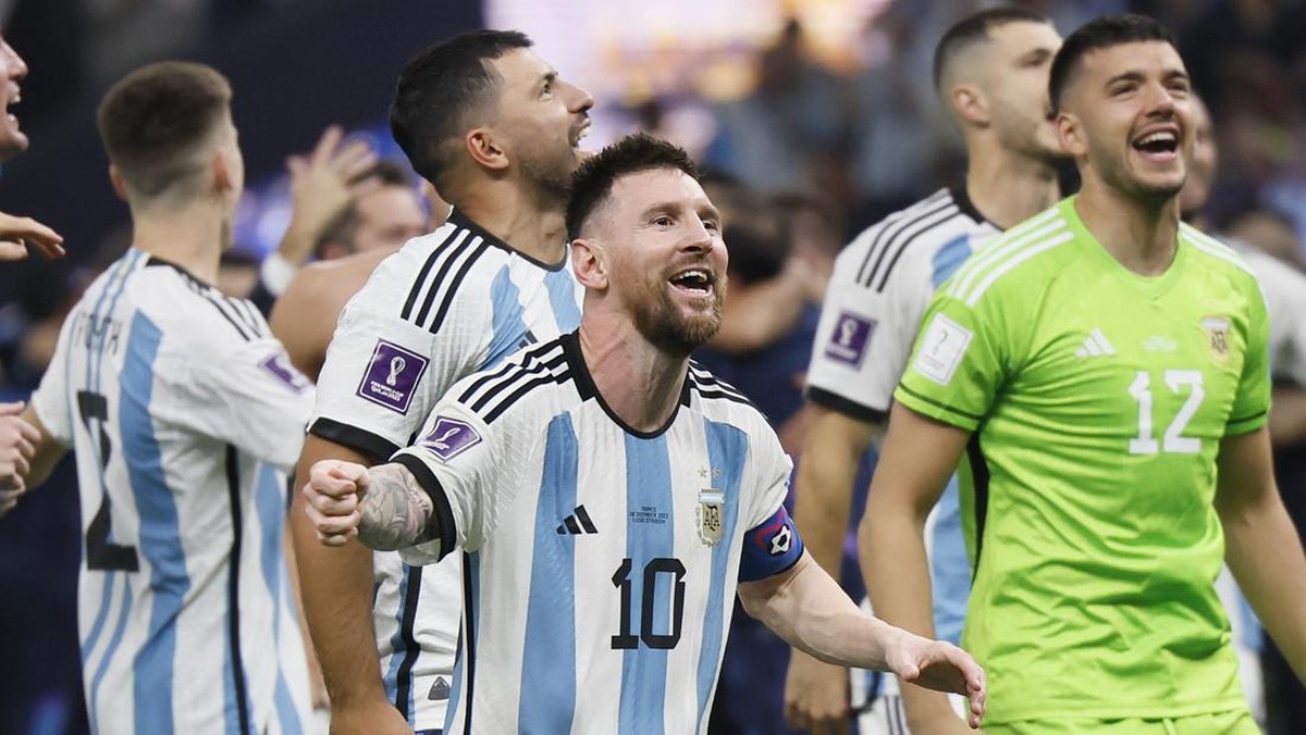 Argentina diperkirakan belum geser Brasil dari peringkat 1 FIFA. (Foto: Getty Images/Richard Sellers)