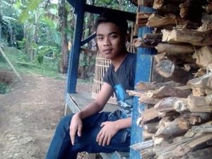 Tolong! Remaja Berkebutuhan Khusus di Sukabumi Dilaporkan Hilang Tolong! Remaja Berkebutuhan Khusus di Sukabumi Dilaporkan Hilang