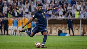 Prancis Vs Maroko: Tchouameni Mungkin Absen