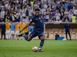 Prancis Vs Maroko: Tchouameni Mungkin Absen