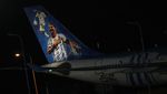 Bawa Trofi Piala Dunia, Messi Cs Tiba di Argentina