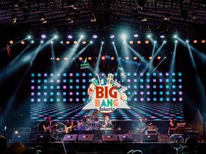 Festival Big Bang Jakarta Datang Lagi, Bakal Ada Pamungkas sampai NDX AKA Festival Big Bang Jakarta Datang Lagi, Bakal Ada Pamungkas sampai NDX AKA