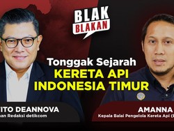 Tonton Sekarang! Menyingkap Masa Depan Kereta Pertama Sulawesi