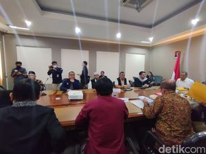 Hasil Lengkap Mediasi Partai Ummat dan KPU soal Gugatan Parpol Pemilu 2024