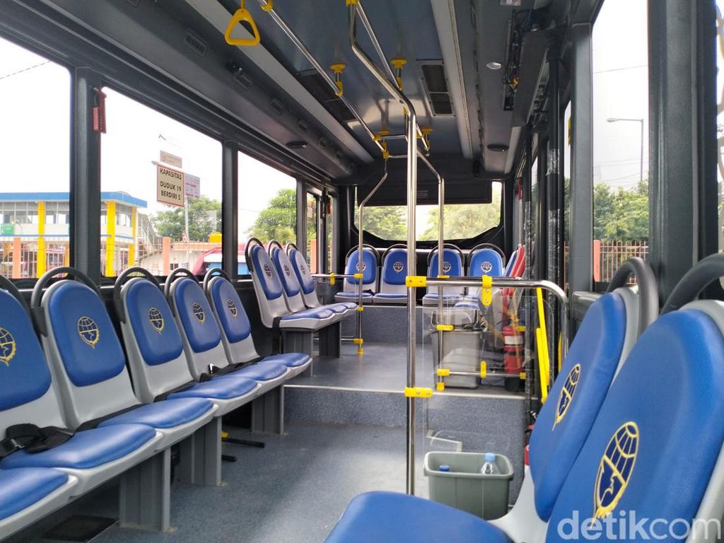 Surabaya Jadi Kota Pertama di Indonesia Terima Hibah Bus Listrik KTT G20