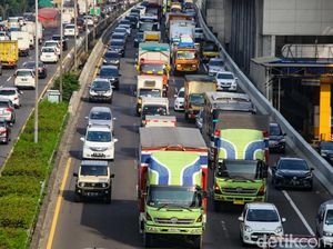 Truk Barang Dilarang Operasi Saat Mudik Lebaran, tapi Angkut Ini Masih Boleh Truk Barang Dilarang Operasi Saat Mudik Lebaran, tapi Angkut Ini Masih Boleh