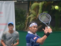 Pelti Siapkan 16 Atlet untuk Playoff Piala Davis 2023