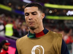 Al Nassr Masih Negosiasi Perekrutan Ronaldo