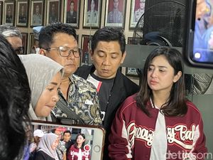 Haters Dewi Perssik Ngaku Sebar Fitnah Karena Terbawa Isu KDRT Lesti-Billar