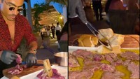 Dikritik Lagi, Salt Baes Dianggap Sajikan Steak dengan Cara Menjijikkan