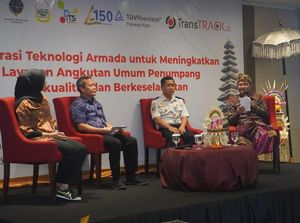 Genjot Layanan Angkutan Umum, Bali Terapkan Sistem Integrasi Armada