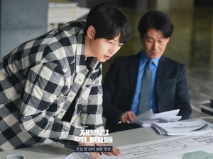 Drakor Reborn Rich Disebut Sindir Samsung Group, Ini Kata Pegawainya