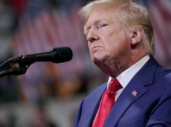 Ancaman Pidana Terkait Kerusuhan Capitol Bikin Trump Geram