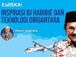 Cara BJ Habibie Didik Anak-anaknya: Beri Contoh Nyata