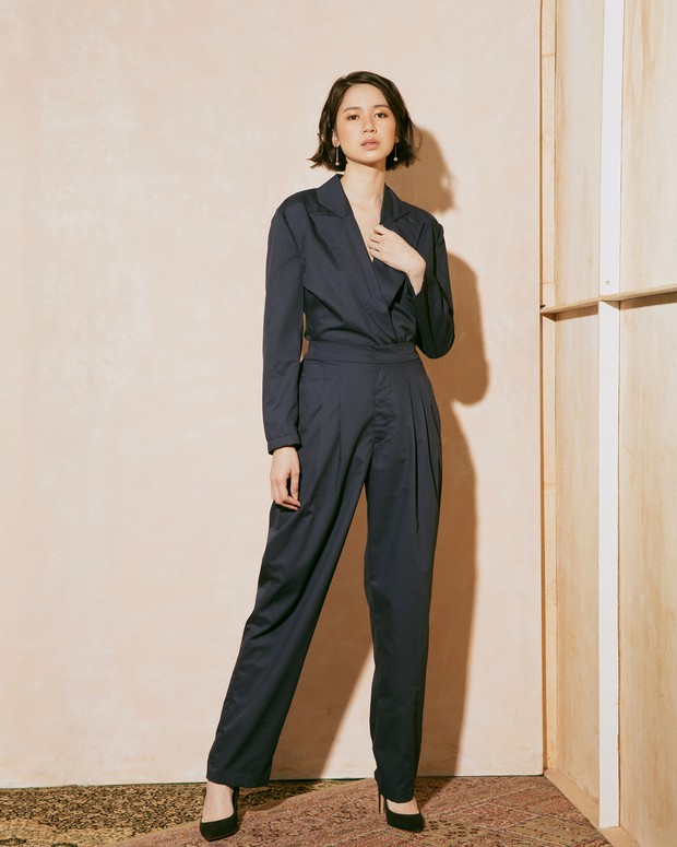 Gaya fashion Laura Basuki/Foto: Instagram.com/Laurabas Gaya fashion Laura Basuki