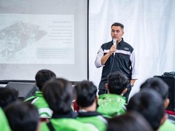 Gojek Konsisten Gelar Pelatihan Keselamatan Berkendara untuk Driver