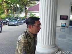 RK Sambangi Balai Kota Jakarta, Heru Budi: Sahabat Berkunjung