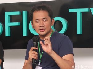 Kondisi Hanung Bramantyo Setelah Tertimpa Motor 220 Kg Kondisi Hanung Bramantyo Setelah Tertimpa Motor 220 Kg