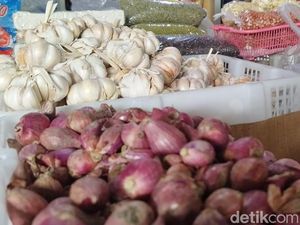 Harga Bawang Merah dan Bawang Putih di Jatim Rabu 27 Maret 2024 Harga Bawang Merah dan Bawang Putih di Jatim Rabu 27 Maret 2024