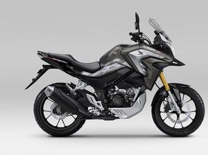 Warna Baru Honda CB150X Bikin Ngiler yang Suka Touring, Segini Harganya Warna Baru Honda CB150X Bikin Ngiler yang Suka Touring, Segini Harganya