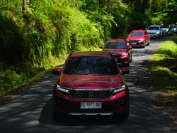 Honda WR-V Buatan Indonesia Mulai Diekspor Awal 2023