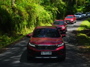 Honda WR-V Buatan Indonesia Mulai Diekspor Awal 2023 Honda WR-V Buatan Indonesia Mulai Diekspor Awal 2023