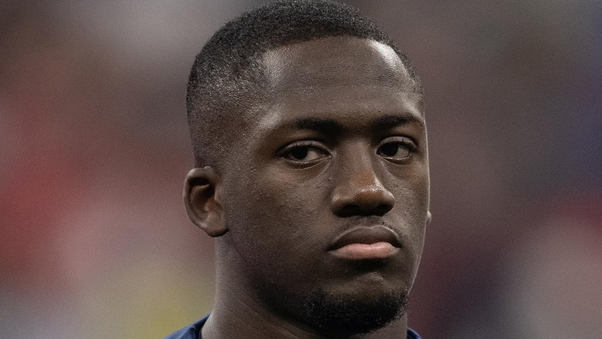 Ibrahima Konate apes di tahun 2022. (Foto: Getty Images/Visionhaus)