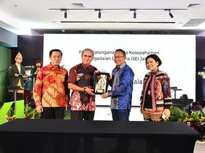 Pegadaian-ISEI Jaring Bibit Unggul Wirausaha Muda Lewat HoKi 2022