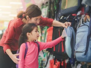 Tips Memilih Tas Sekolah Anak Terbaik dan Bagus